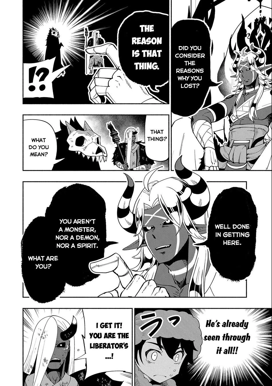 Hell Mode: Yarikomi Suki no Gamer wa Hai Settei no Isekai de Musou Suru Chapter 47 21